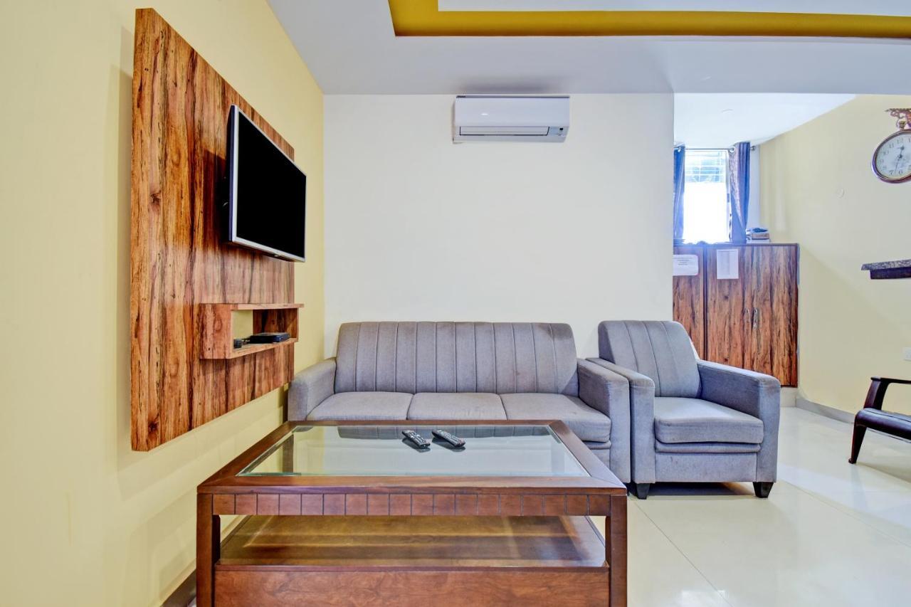 Hotel Rashi Comforts By Coastal Dine Dobbaspet Exterior foto
